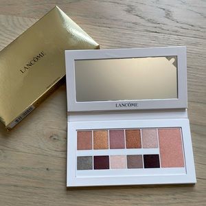 Lancome Eye and Face Palette with Mirror